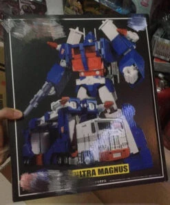 4th Party Masterpiece MP-22 Ultra Magnus -Cheap Action Figures Store 03e06d0649