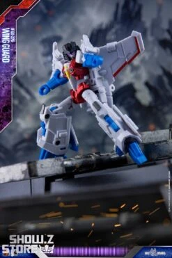 Iron Factory EX-27G Wing Guard Set Of 3 -Cheap Action Figures Store 03fa7570bf