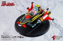 Action Toys Sci-Fi West Saga Starzinger Starcrow W/ Jan Kugo -Cheap Action Figures Store 040048776e