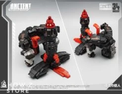 MechFansToys MF-34A Ancient Castle Giant Omega Supreme Special Black Version W/ DA-20 -Cheap Action Figures Store 0405b77f62