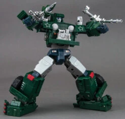 MakeToys MT RM-02Y GunDog Hound Limited Edition -Cheap Action Figures Store 042a538363