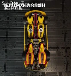 [No Box] Weijiang WJ MPM-03 MPM03 Hornet Warrior Bumblebee Oversized -Cheap Action Figures Store 04374a7499