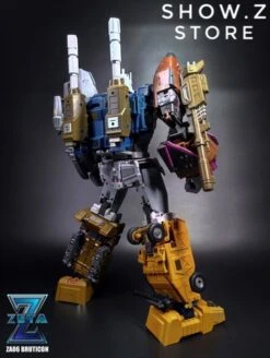 Zeta Toys ZA-06 Bruticus Full Set Of 6 -Cheap Action Figures Store 0450fccb98