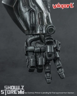 [Pre-Order] Yolopark Transformers: Rise Of The Beasts IES Series 62cm Optimus Primal Standard Version -Cheap Action Figures Store 0453723d6b