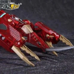 52Toys BeastBox BB-11 Trident 22 52Toys BeastBox BB-11 Trident -Cheap Action Figures Store 0479a5656d