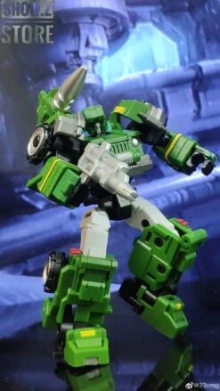 IronFactory EX-38 Optics Hunter Hound -Cheap Action Figures Store 0489b684e3