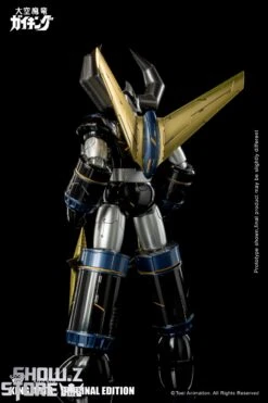 King Arts Diecast Figure Series DFS076 Gaiking EX Limited Version -Cheap Action Figures Store 048a1c9fec