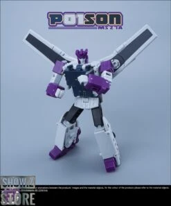 MechFansToys MS-27A Poisonous Fog Octane Improved Version -Cheap Action Figures Store 0493e90cc0