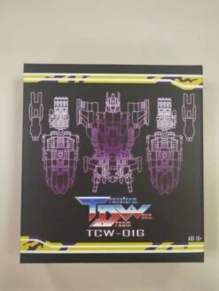 Transform Dream Wave TCW-01G G2 Bruticus Upgrade Kit -Cheap Action Figures Store 049999c380