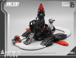 MechFansToys MF-34A Ancient Castle Giant Omega Supreme Special Black Version W/ DA-20 -Cheap Action Figures Store 049c6bd2bc