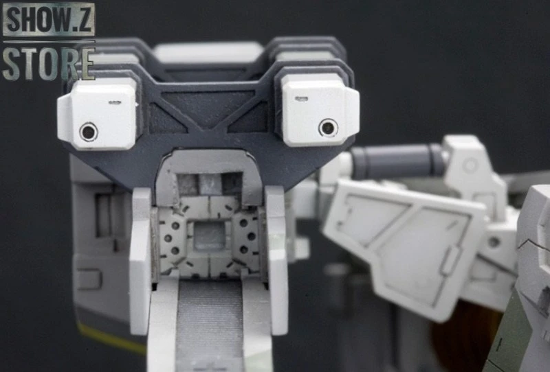 Kotobukiya 1/100 Metal Gear Solid Rex Model Kit 14 Kotobukiya 1/100 Metal Gear Solid Rex Model Kit - Image 12