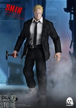 ThreeZero 1/6 Dorohedoro Shin Anime Version -Cheap Action Figures Store 04c54e3473