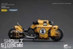 JoyToy Source 1/18 Warhammer 40K Imperial Fists Raider Pattern Combat Bike -Cheap Action Figures Store 04d62d0aeb