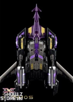 Planet X PX-C02B Kadmos Star Saber Black Version -Cheap Action Figures Store 04e632fda9