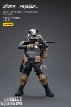 JoyToy Source 1/18 Yearly Army Builder Promotion Pack Figure 03 -Cheap Action Figures Store 04f1c50380