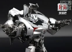 Black Mamba LS-08 Sidearm Sideswipe -Cheap Action Figures Store 05012e3894