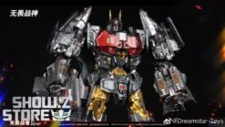 DreamStar Toys DST01-003 Superion Silverbolt -Cheap Action Figures Store 05136acd0e