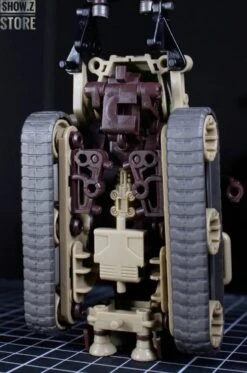 Rihio Multiabyss MM007 Lair Perambulator Set Of 4 (BlueBlackGreyBrown) -Cheap Action Figures Store 053ca6b371