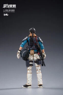 JoyToy Source 1/18 War Stars Starhawk 12th Peron Patrol Set Of 3 25 JoyToy Source 1/18 War Stars Starhawk 12th Peron Patrol Set Of 3 -Cheap Action Figures Store 054c8d4a8a