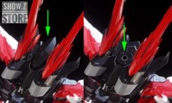 TheWind GN Sword Caletvwlch Weapon Upgrade Kit For MB MG MBF-P02 Gundam Astray Red Frame Set Of 2 -Cheap Action Figures Store 0563dbea30