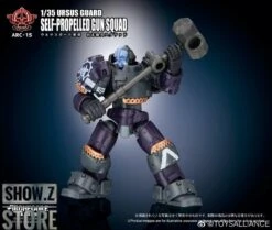 Toys Alliance 1/35 ARC-15 Ursus Guard SPG Squad -Cheap Action Figures Store 0568ed423e