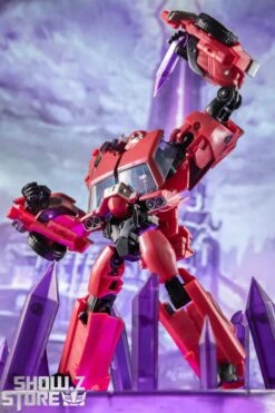 4th Party AC-03 TFP Cliffjumper W/ Crystal Display Base 11 4th Party AC-03 TFP Cliffjumper W/ Crystal Display Base -Cheap Action Figures Store 05a36a67ac