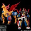 Sentinel Toys RIOBOT Time Bokan Yattodetaman Daikyojin & Daitenba Set Of 2 -Cheap Action Figures Store 05b97b36b4