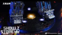 DreamStar Toys DST01-003 Superion Silverbolt -Cheap Action Figures Store 05d5dee1da