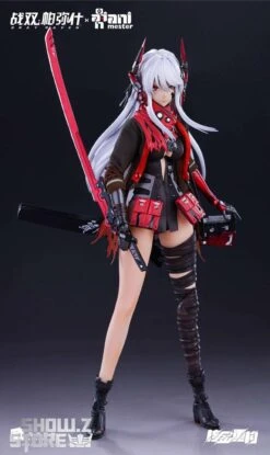 Animester 1/9 Punishing Gray Raven Lucia Crimson Abyss -Cheap Action Figures Store 05d8fb33c4
