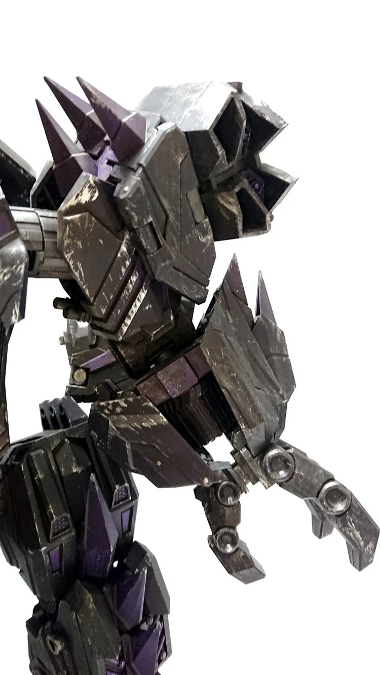 Planet X PX-11-BD Apocalypse Trypticon Battle Damaged 5 Planet X PX-11-BD Apocalypse Trypticon Battle Damaged - Image 3