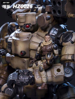 JoyToy Source Mecha HZ0026 Fengling & Shentuchi -Cheap Action Figures Store 05f228eb23