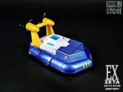 Zeta Toys ZT EX-08 ZETA-EX08 Deepsea Seaspray Metallic Painting Version -Cheap Action Figures Store 05f2ba6801