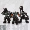 Toys Alliance 1/35 ARC-17 Yggdrasill Arche-Soilder Squad Standard Type Set Of 3
