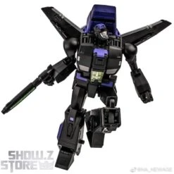 Newage H45B Strange Love Jetfire Black Version -Cheap Action Figures Store 05f616dfed