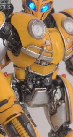 5U Model Bumblebee Deluxe Figure Transformers DLX Collectible Series -Cheap Action Figures Store 06002fdc1c