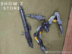 Metal Club MC Beam Gatling Gun Add On Kit For Metal Club 1/100 NZ-666 Kshatriya Gundam -Cheap Action Figures Store 0607a61e74