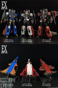 Zeta Toys EX-13 Uranus Dirge -Cheap Action Figures Store 060b84a2c8