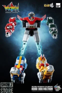 Threezero Studio Voltron Defender Of The Universe ROBO-DUO Golion 38 Threezero Studio Voltron Defender Of The Universe ROBO-DUO Golion -Cheap Action Figures Store 06107271bc