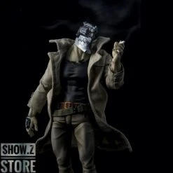 Sentinel Toys 1000Toys 1/12 No Guns Life Juzo Inui PX Previews Exclusive 23 Sentinel Toys 1000Toys 1/12 No Guns Life Juzo Inui PX Previews Exclusive -Cheap Action Figures Store 06119f94e1