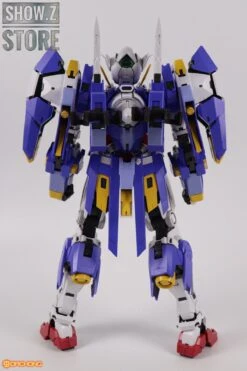 Daban PG GN-001/hs-A01 1/60 Avalanche Exia W/ LED & Battle Damaged Kit & Dash Unit Kit -Cheap Action Figures Store 06172826ca