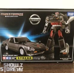 4th Party Masterpiece MP-18 Streak -Cheap Action Figures Store 0628cfa788