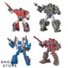 Takara TOMY War For Cybertron Siege Deluxe Wave 1 Sideswipe Hound Cog Skytread Set Of 4 -Cheap Action Figures Store 062b9c089a