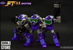 FansToys FT-11 Spotter (Reflector) -Cheap Action Figures Store 064ca4b341
