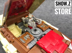 YES MODEL YM11 RF-01 DATA CLERK MT Cupola -Cheap Action Figures Store 065075c9f2