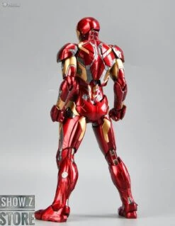 Eastern Model 1/9 Iron Man Mark 46 Model Kit Deluxe Edition -Cheap Action Figures Store 065ecf21b8