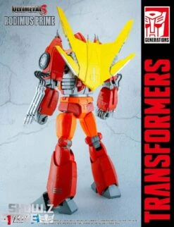 Action Toys ULTIMETAL-S Series Rodimus Prime 22 Action Toys ULTIMETAL-S Series Rodimus Prime -Cheap Action Figures Store 0662255864