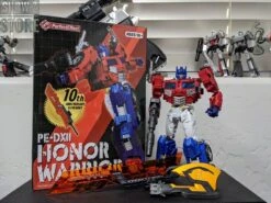 Perfect Effect PE-DX11 Honor Warrior Optimus Prime -Cheap Action Figures Store 066ffb4016