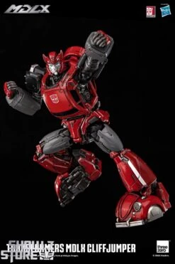 ThreeZero Studio Transformers MDLX Cliffjumper -Cheap Action Figures Store 06a576fdf2