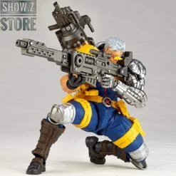 Kaiyodo Amazing Yamaguchi Revoltech No.020 Cable -Cheap Action Figures Store 06c942b43b