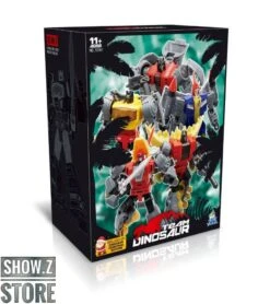 MechFansToys MF-21N(Christmas)/22N/23N/24N/25N Swoop/Slag/Sludge/Snarl/Grimlock Set Of 5 -Cheap Action Figures Store 06f17e0d10